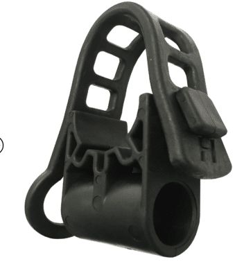 FLEXI CLAMP FOR ROUND BAR+ STR