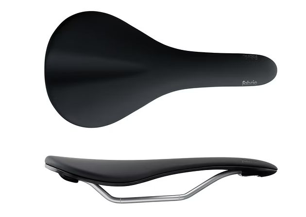 FABRIC SCOOP ELITE FLAT SADDLE
