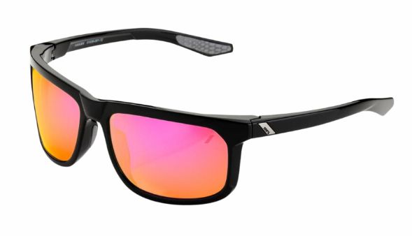 HAKAN-POLISHED BLACK