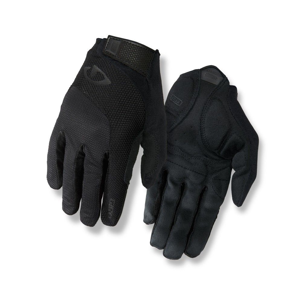 GIRO BRAVO LF GLOVE, Colour: Black, Size: S