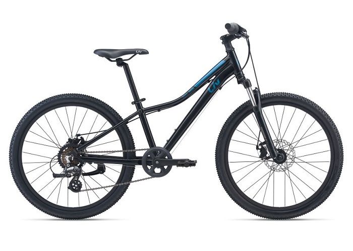 LIV ENCHANT DISC 24", Colour: Black, Size: One Size