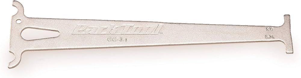 PARKTOOL CC-3.2C REVISED CHAIN, Colour: Grey