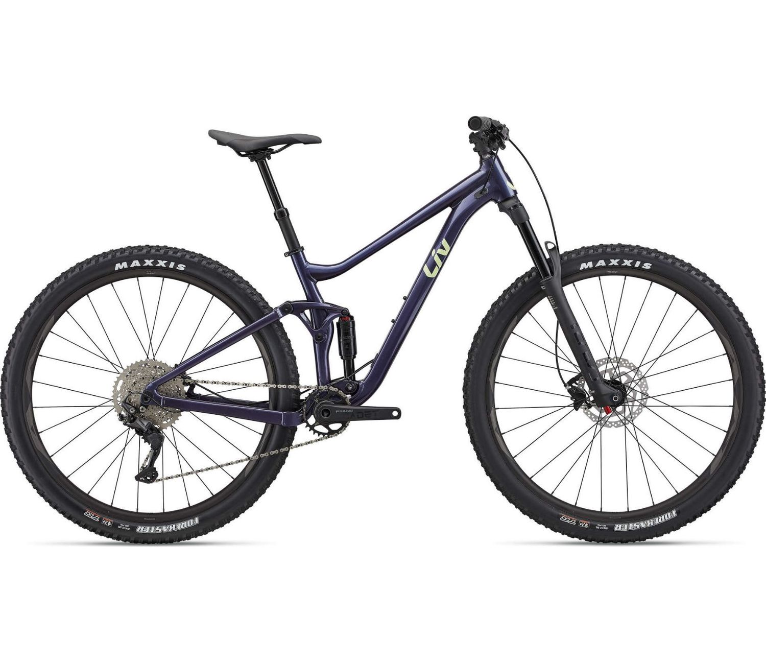 LIV EMBOLDEN 29ER 2 MILKY WAY, Colour: Milky Way, Size: Medium