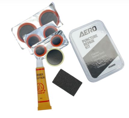 AERO PUNCTURE REPAIR KIT
