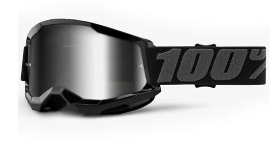 100% STRATA 2 GOGGLE