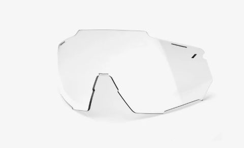 100% RACETRAP-REPLACEMENT LENS CLEAR