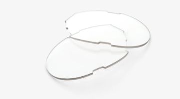 100%WESTCRAFT REPLACEMENT LENS