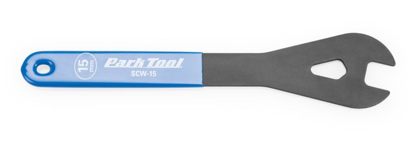 PARKTOOL SCW-15 SHOP CONE WRENCH 15MM