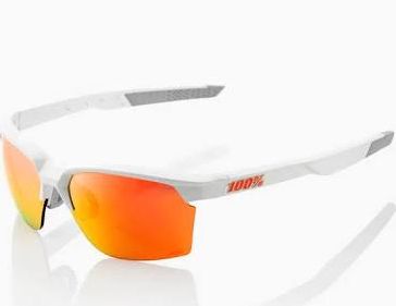 100%S PORTCOUPE-SOFT TACT WHITE, COLOR: HiPER Red Multilayer Mirror
