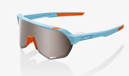 100% S2 SOFT TACT TWO TONE, COLOR: Hiper Silver Mirror