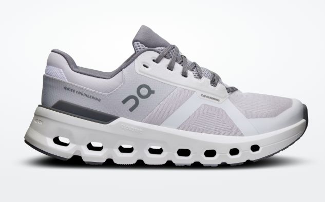 CLOUDRUNNER 2.0 (F) FROST/WHITE