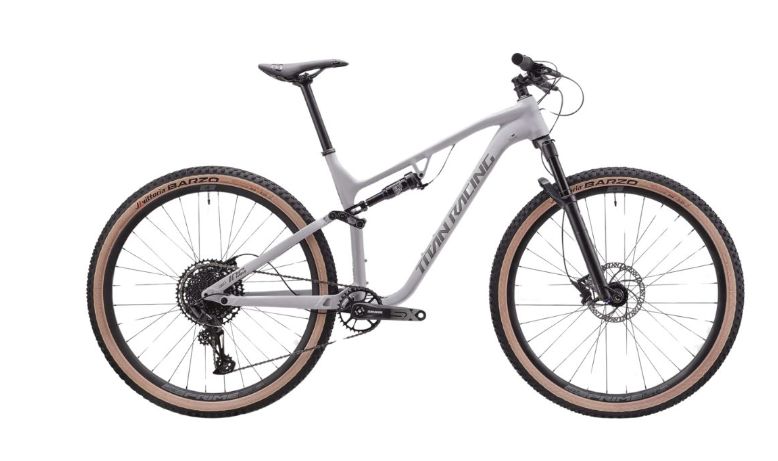 TITAN CYPHER RS DASH, Colour: QUAKER GREY, Size: MEDIUM