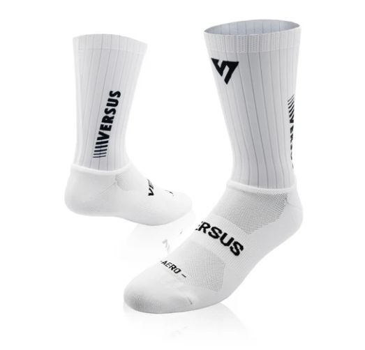 WHITE LIGHTNING AERO SOCKS