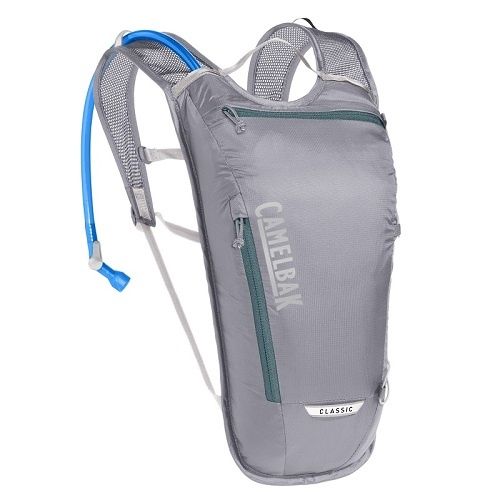 CAMELBAK  CLASSIC LIGHT 2L, Colour: Gun Metal/Hydro