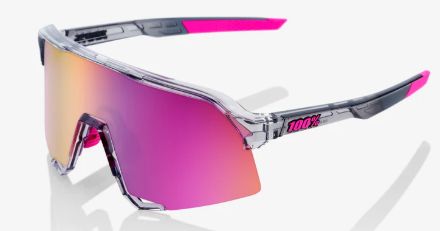 100% S3- TOKYO NIGHT- PURPLE MULTILAYER