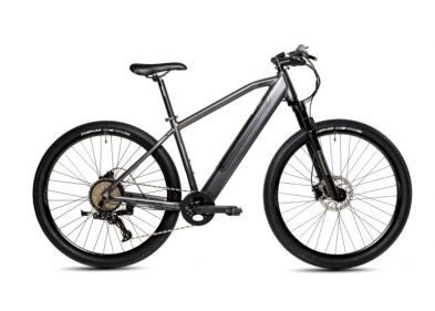 2024 AVALANCHE ELECTRIC BIKE MTE, Colour: CHARCOAL/BLACK, Size: MEDIUM