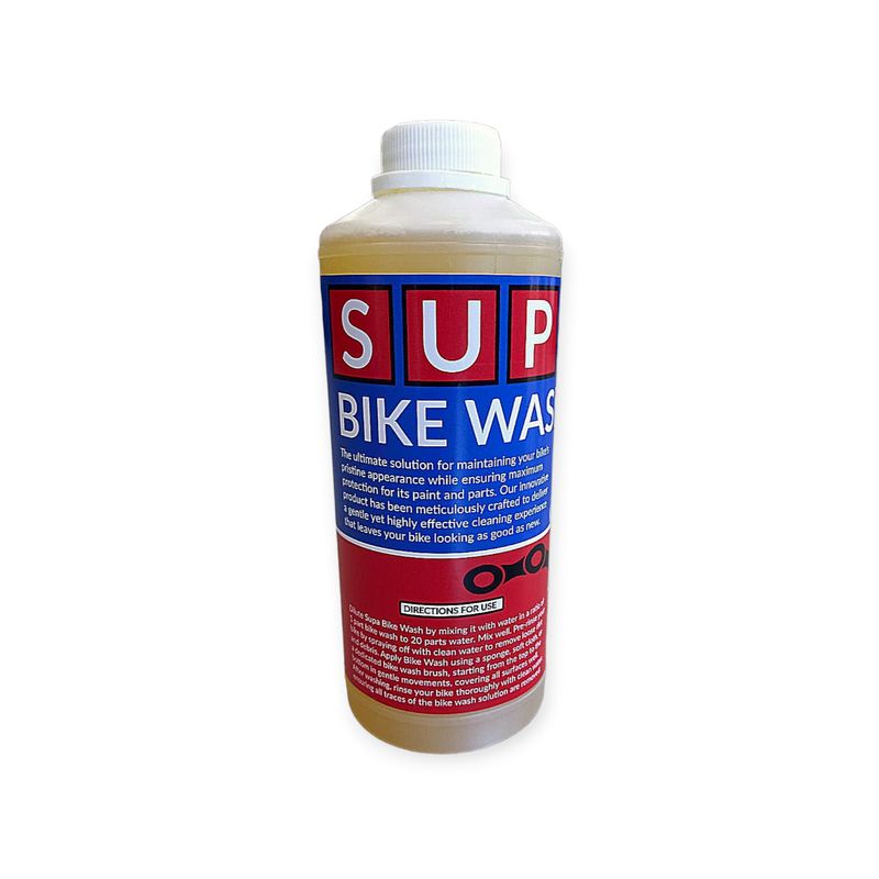 SUPA 1L BIKE WASH