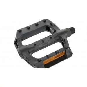 RYDER PEDAL PLATFORM 2.0 PLASTIC, Colour: Black