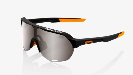 100% S2- BRAD BINDER SE BLACK
