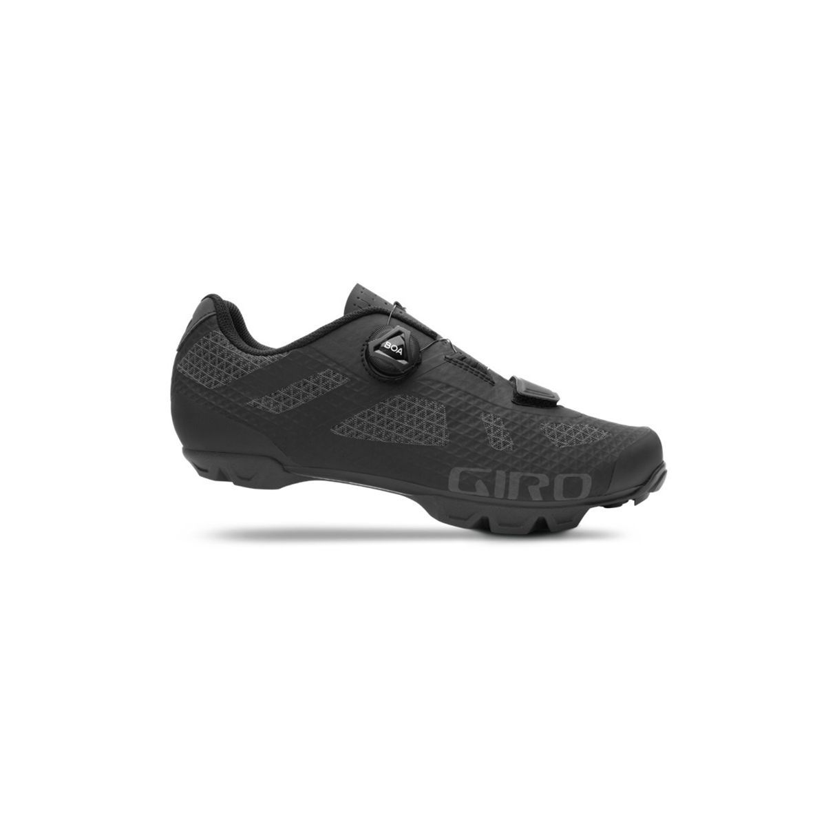 GIRO MTB RINCON SHOE W, Colour: Black, Size: 37