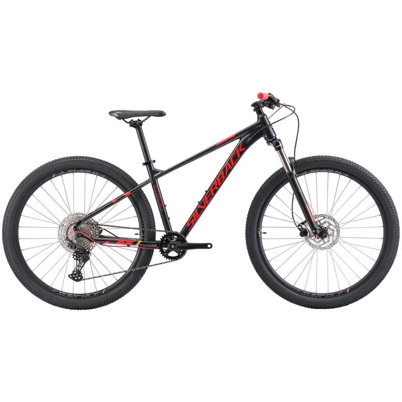SILVERBACK STRIDE ELITE