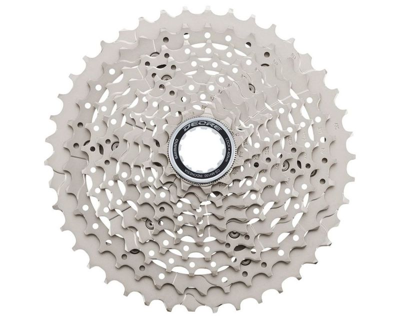 SHM CASSETTE CS-M4100 10 SPD 11-46T