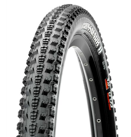 MAXXIS CROSSMARK II 26X2.25, Colour: Black
