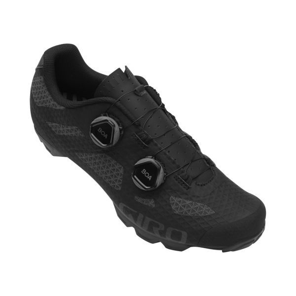 GIRO MTB SECTOR, Colour: Black, Size: 41