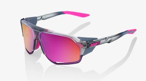 100% NORVIK TOKYO NIGHT- PURPLE MULTILAYER