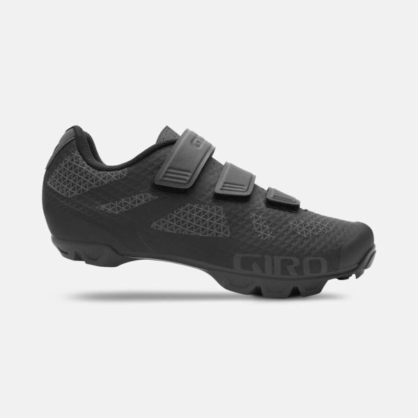 GIRO RANGER MTB SHOE, Colour: Black, Size: 42