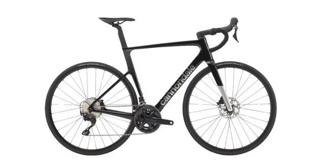 CANNONDALE SUPER6 EVO CARBON  4, Colour: Black, Size: 54cm
