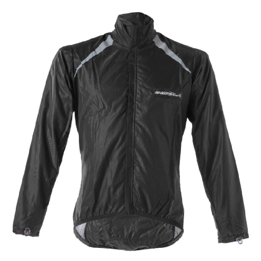 INDOLA MENS BASIC RAIN JACKET