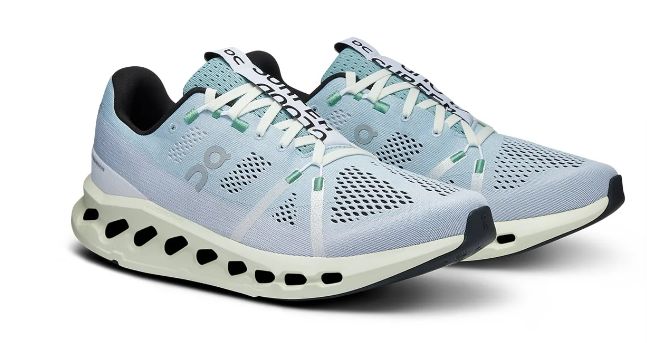 CLOUDSURFER 7.0 (MALE), Colour: MINERAL /ALOE, Size: UK8.5