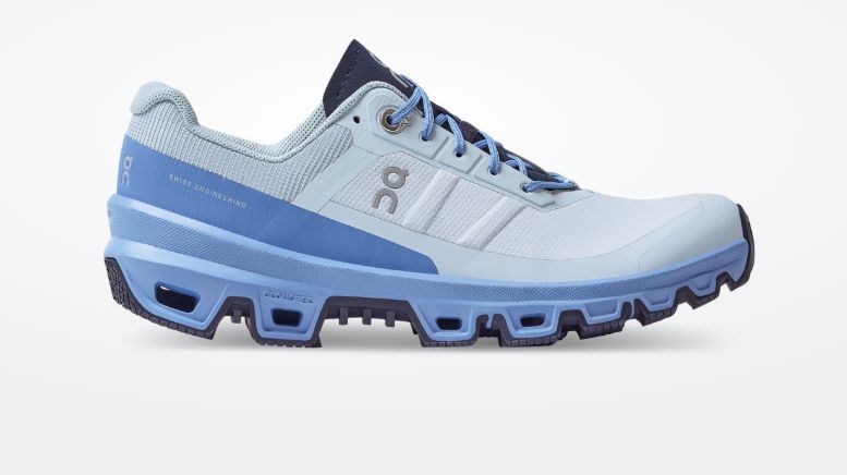 CLOUDVENTURE 2.0 AM, Colour: ARCTIC MARINA, Size: UK4