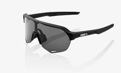 100% S2 SOFT TACT- SMOKE LENS