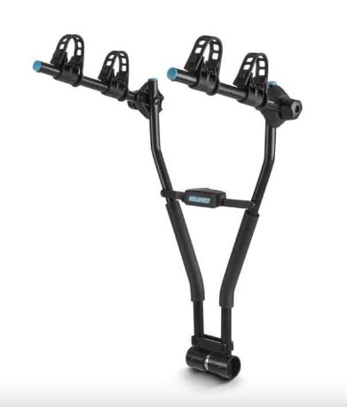 (221411) HOLDFAST SNAP ON LITE 2 BIKE, Colour: Black