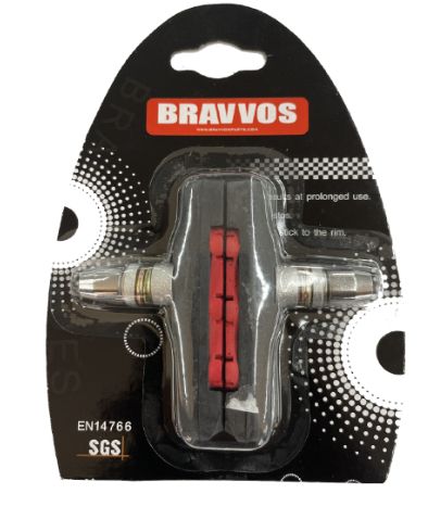 V BRAKE BLOCKS