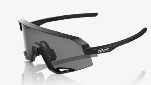 100% SLENDALE - BLACK MATTE, COLOR: Smoke