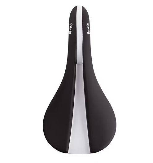 FABRIC SADDLE LINE PRO CARBON 142MM, COLOR: Black/White