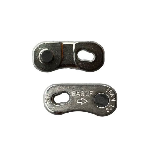 SRAM POWERLOCK LINK 12SPD, Colour: Silver