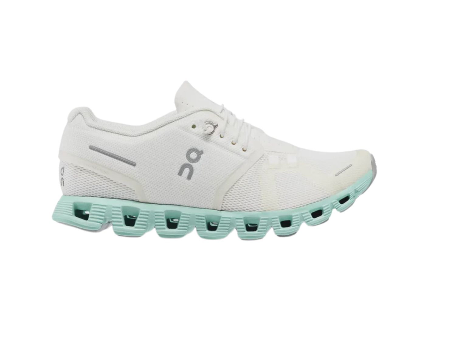 CLOUD 5  WHITE/CREEK F, Size: UK 4.5