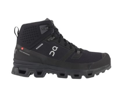 CLOUDROCK 2.0, Colour: BLACK ECLIPSE, Size: UK8.5