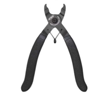 KMC CHAIN MISSING LINK REMOVER, Colour: Black
