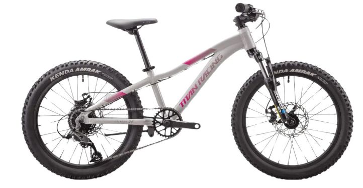 TITAN CALYPSO 20"DISC -IVORY ASH