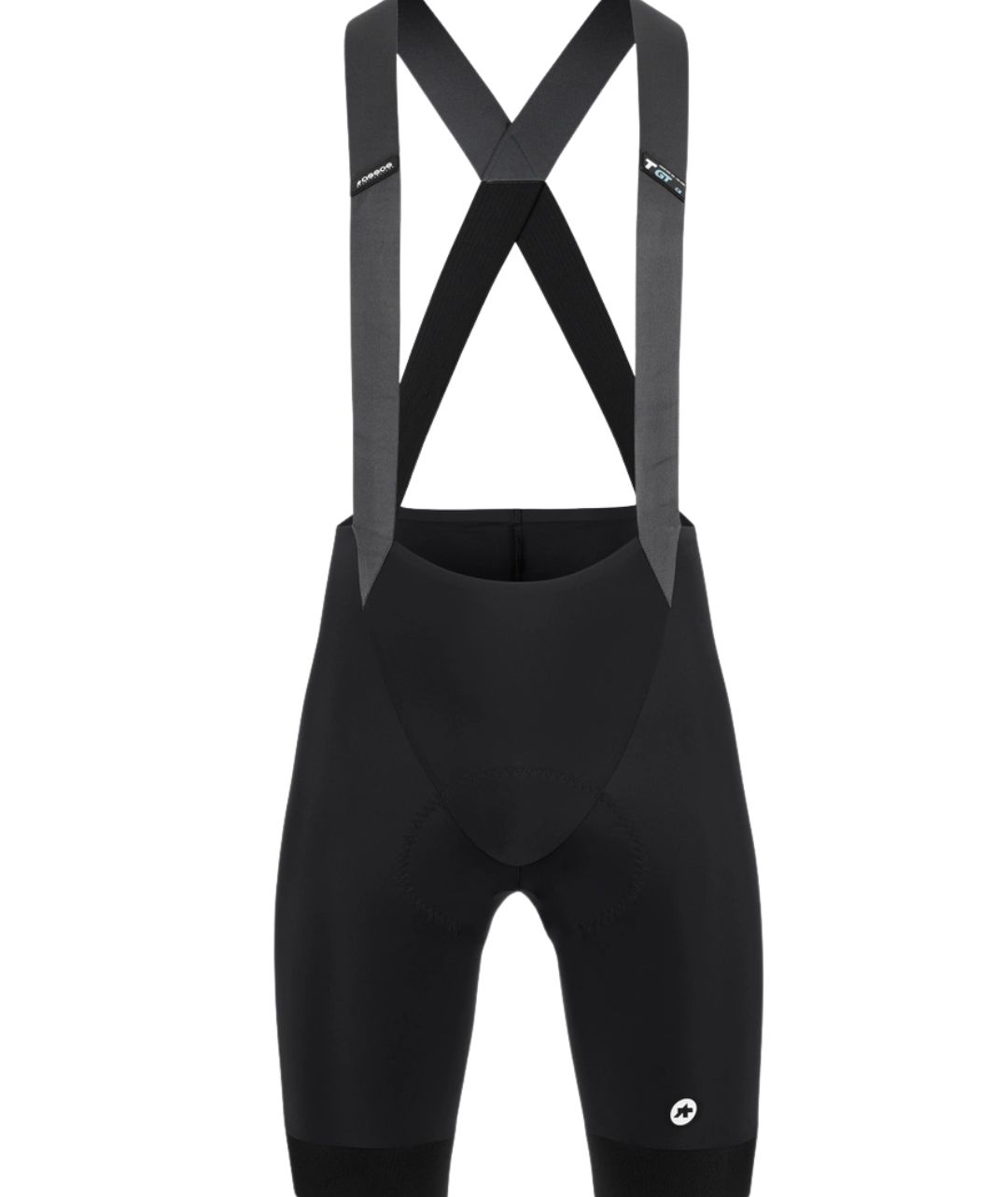 ASSOS MILLE GT BIB SHORT C2, Colour: BLACK, Size: S