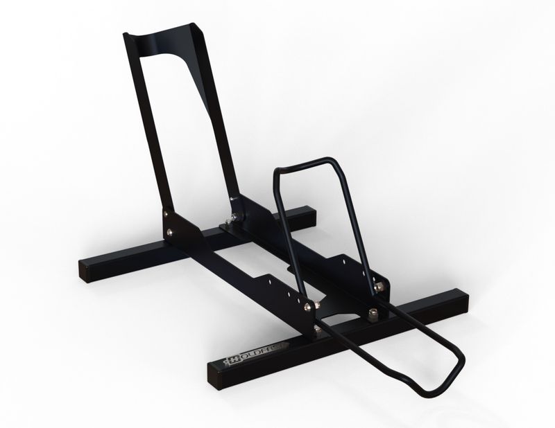 (220762)HOLDFAST SINGLE BIKE VERSA STAND