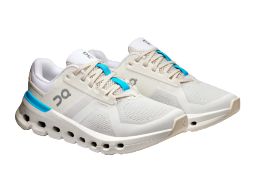 CLOUDRUNNER 2.0 (F), Colour: WHITE/HORIZON, Size: UK4