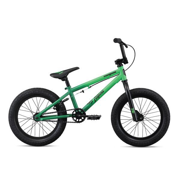 MONGOOSE 2022 BMX LEGION 16, Colour: GREEN, Size: 16"