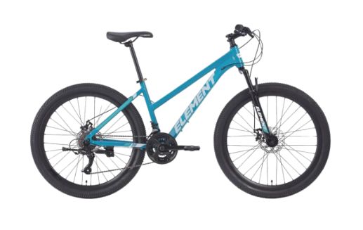 APEX ELEMENT 26" LADIES MTB, Colour: TEAL/WHITE