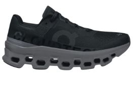 CLOUDMONSTER FEMALE, Colour: Black/Magnet, Size: UK 4